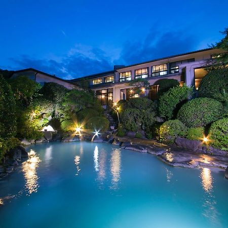 Hotel Okamotoya à Beppu Extérieur photo
