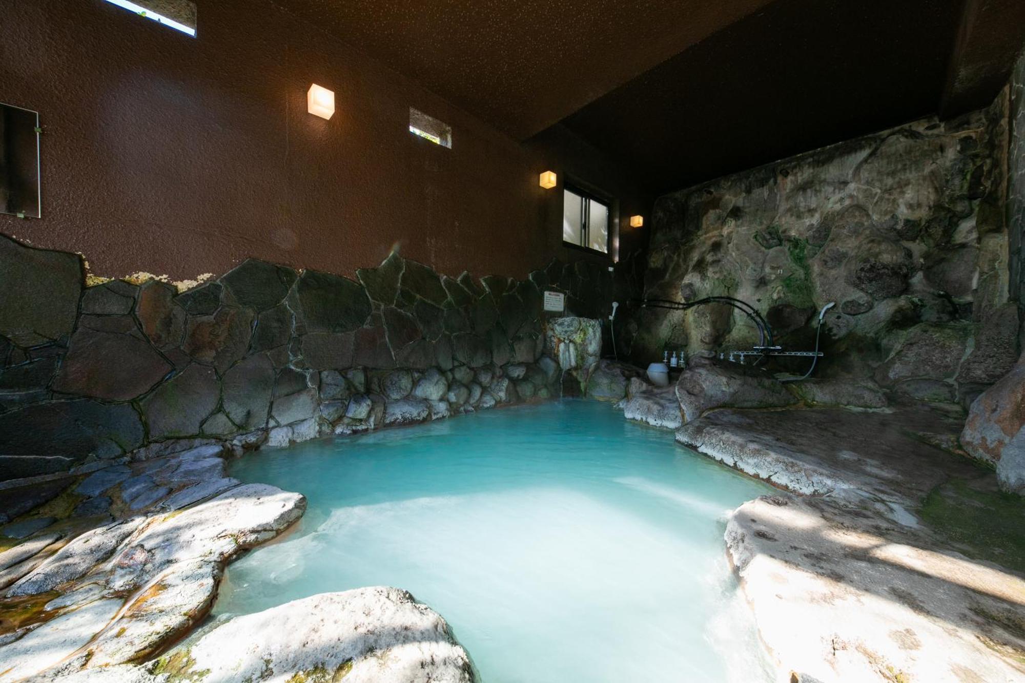 Hotel Okamotoya à Beppu Extérieur photo