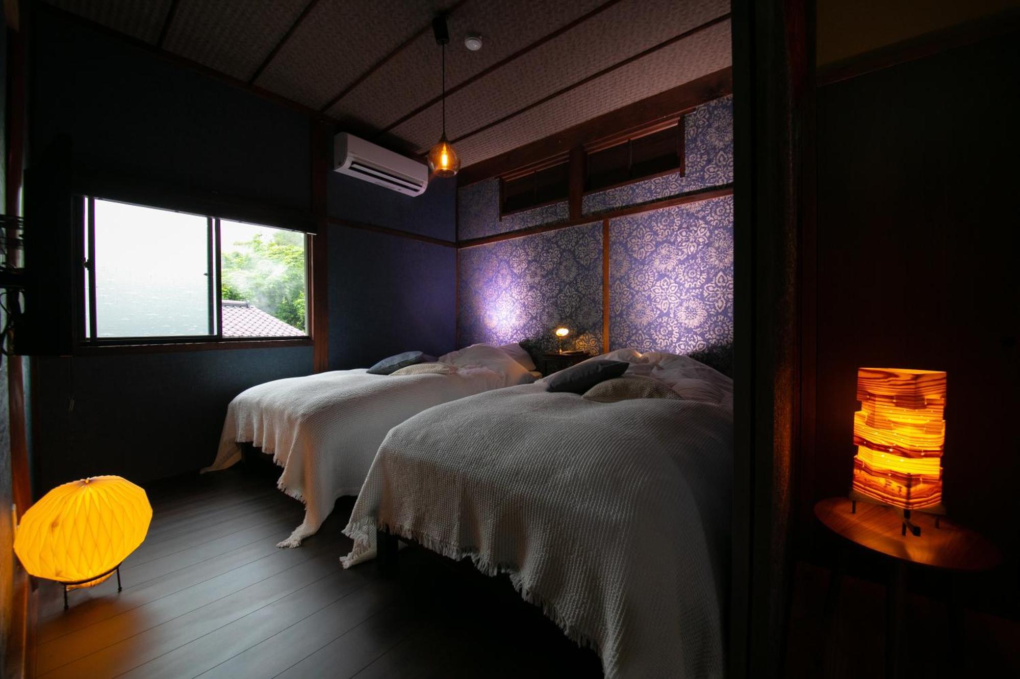Hotel Okamotoya à Beppu Extérieur photo