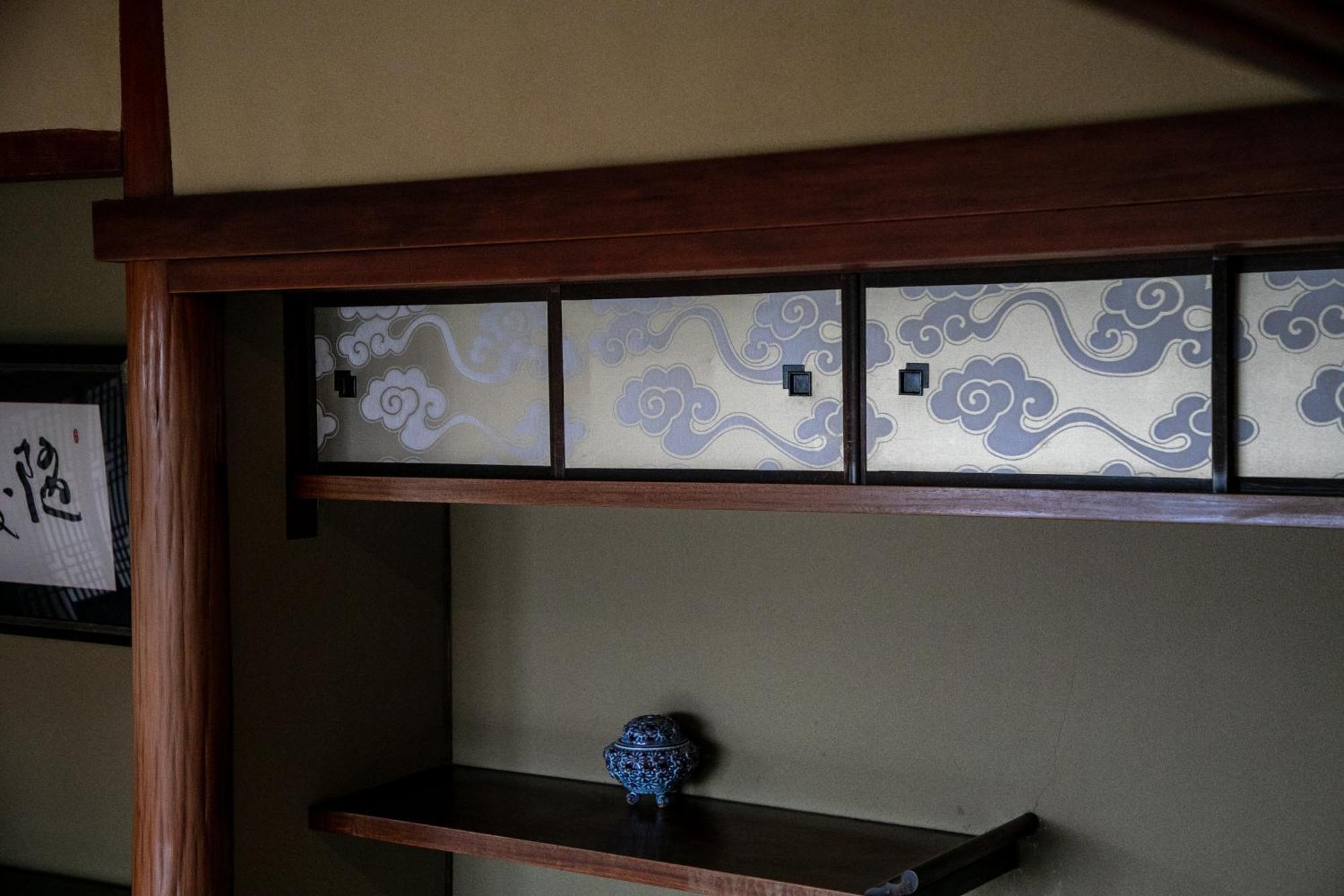 Hotel Okamotoya à Beppu Extérieur photo