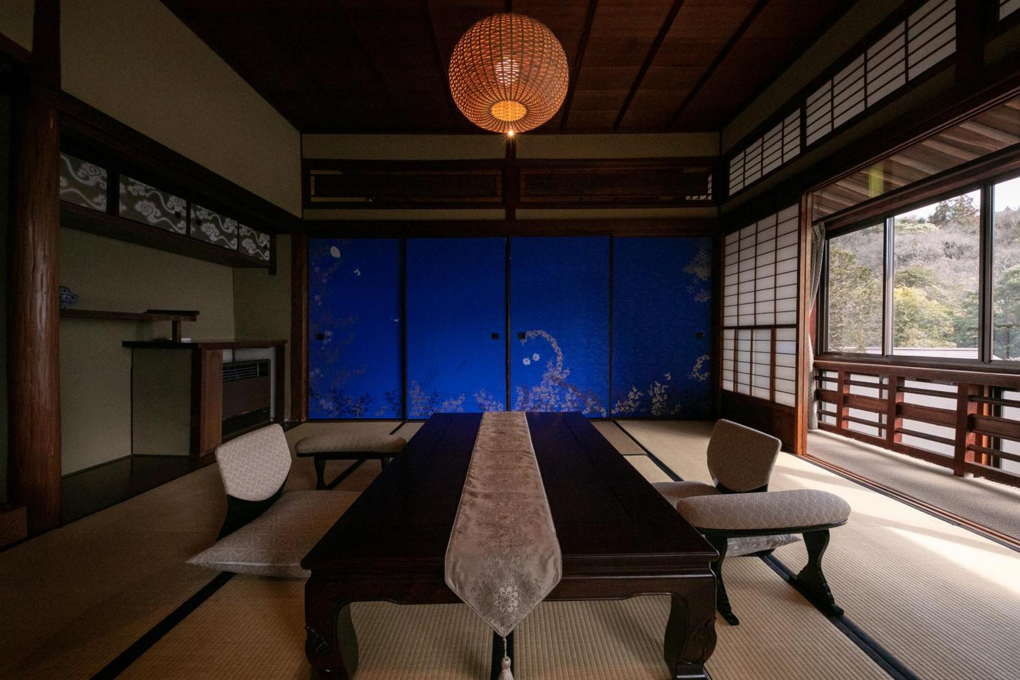 Hotel Okamotoya à Beppu Extérieur photo