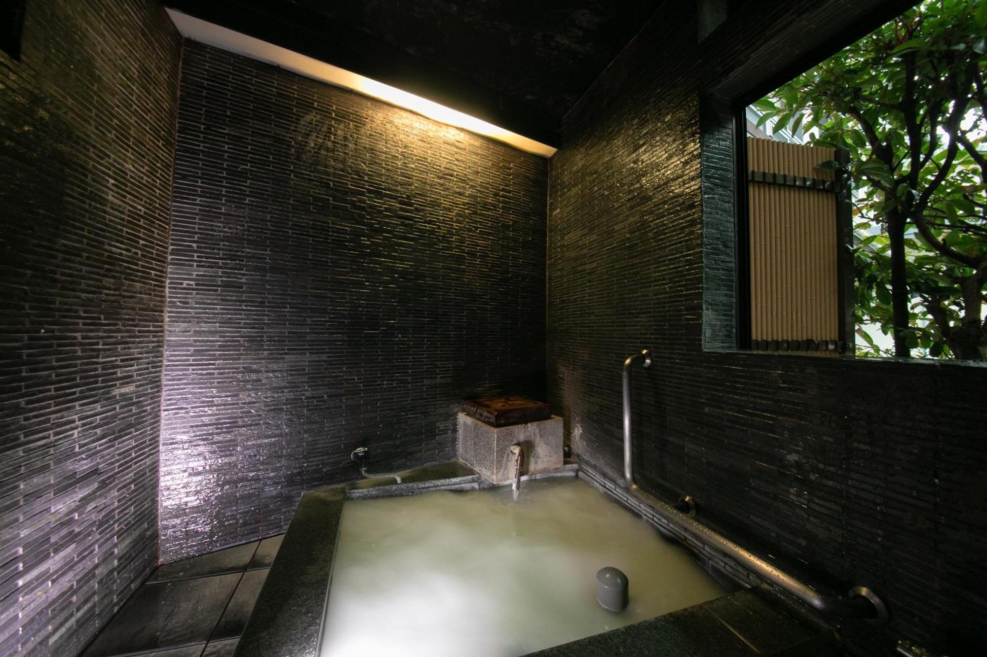 Hotel Okamotoya à Beppu Extérieur photo