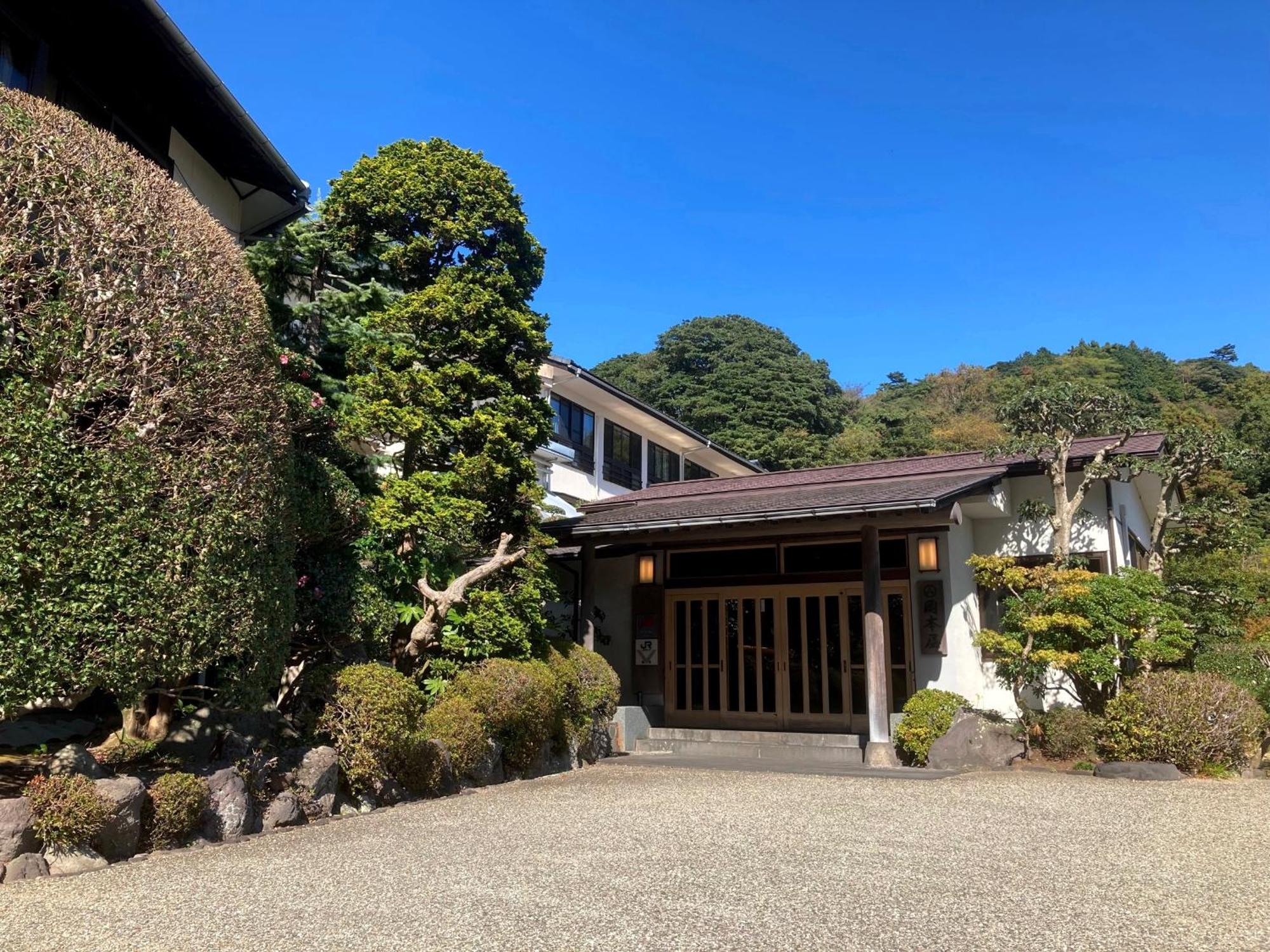 Hotel Okamotoya à Beppu Extérieur photo