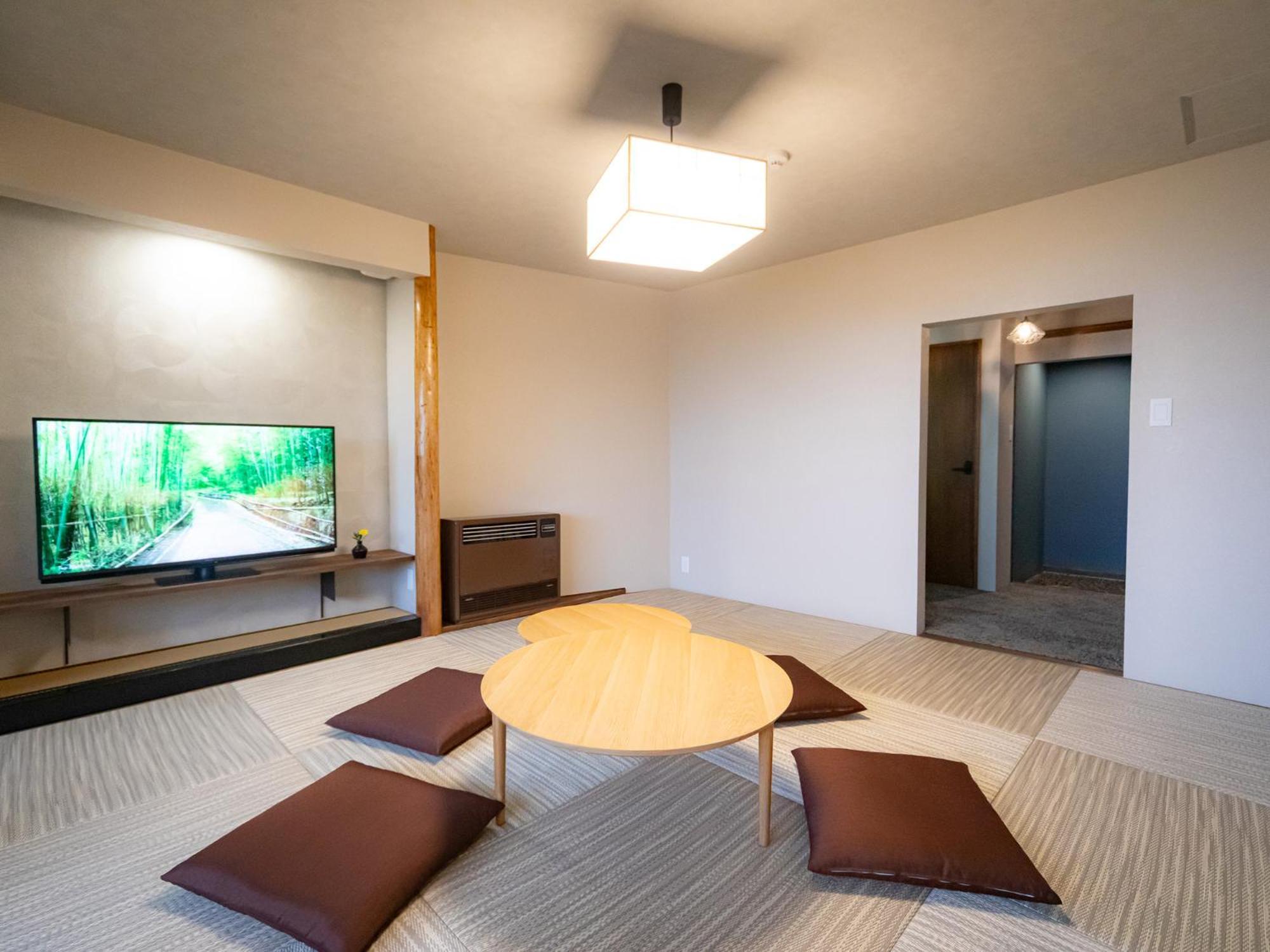 Hotel Okamotoya à Beppu Chambre photo