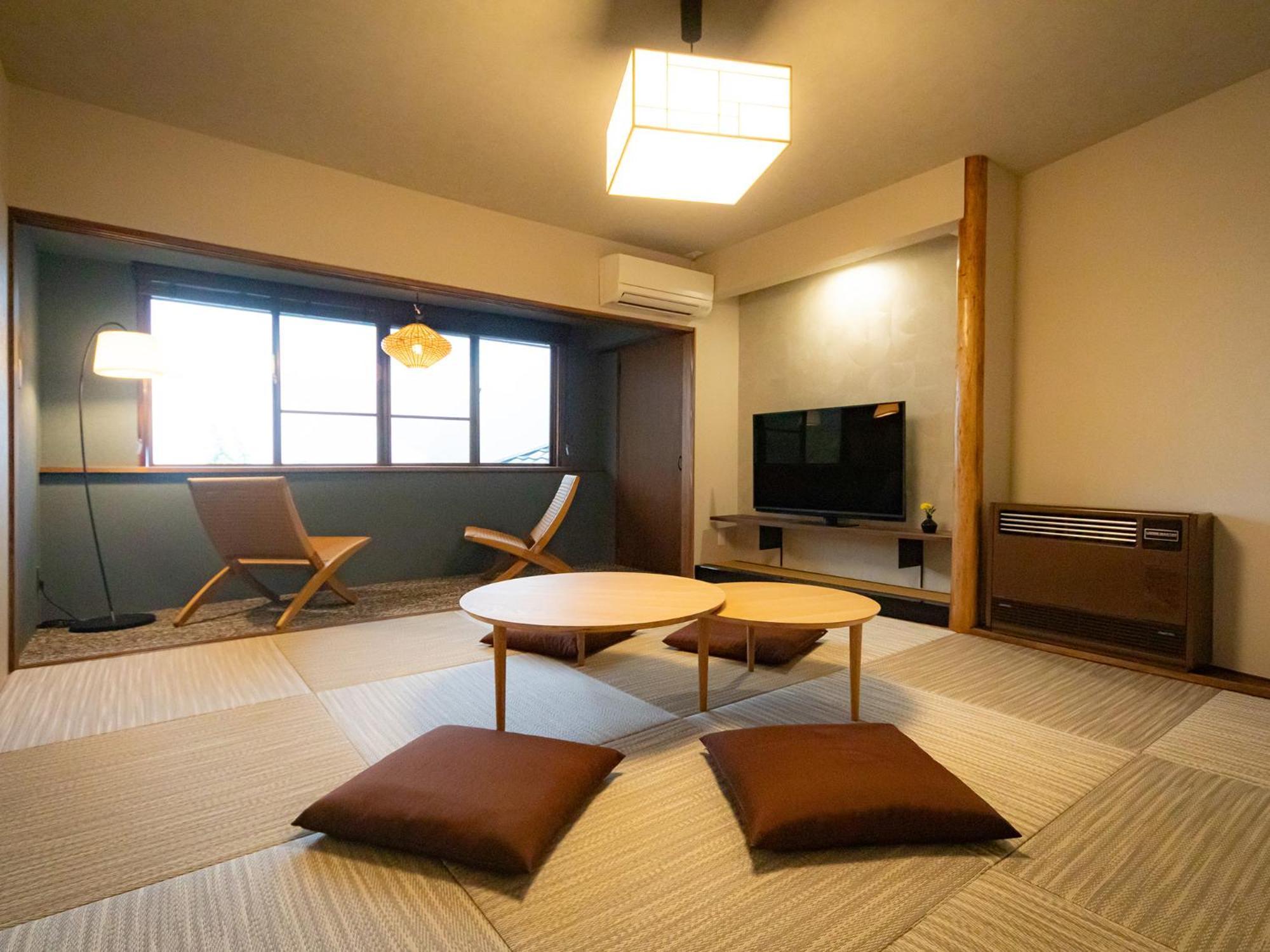 Hotel Okamotoya à Beppu Chambre photo