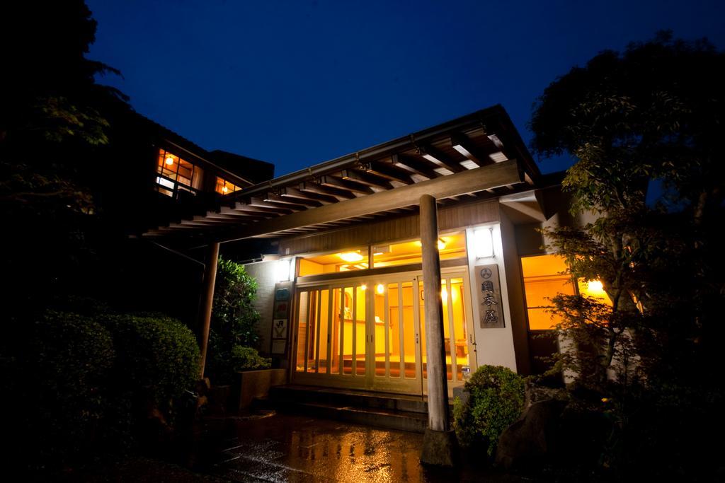 Hotel Okamotoya à Beppu Extérieur photo