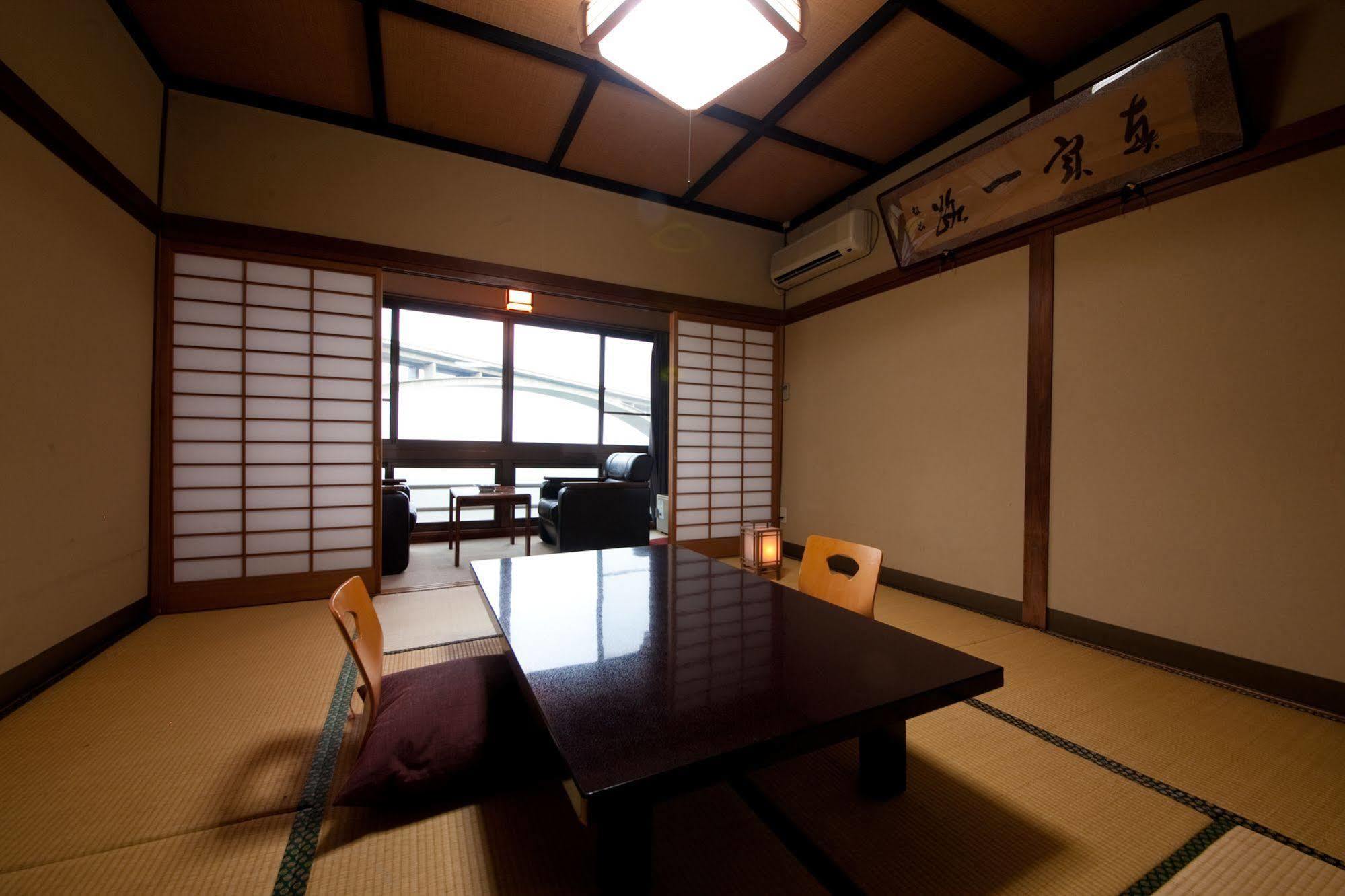 Hotel Okamotoya à Beppu Extérieur photo