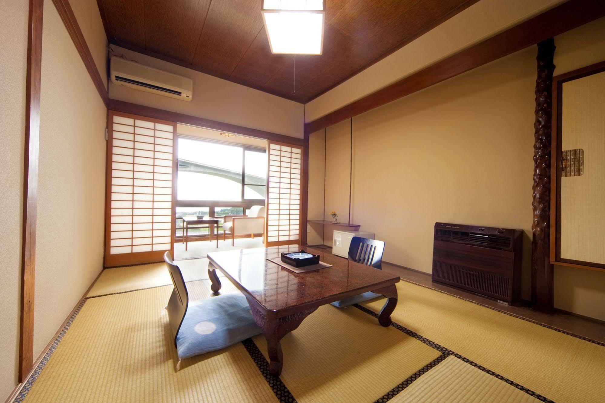 Hotel Okamotoya à Beppu Extérieur photo