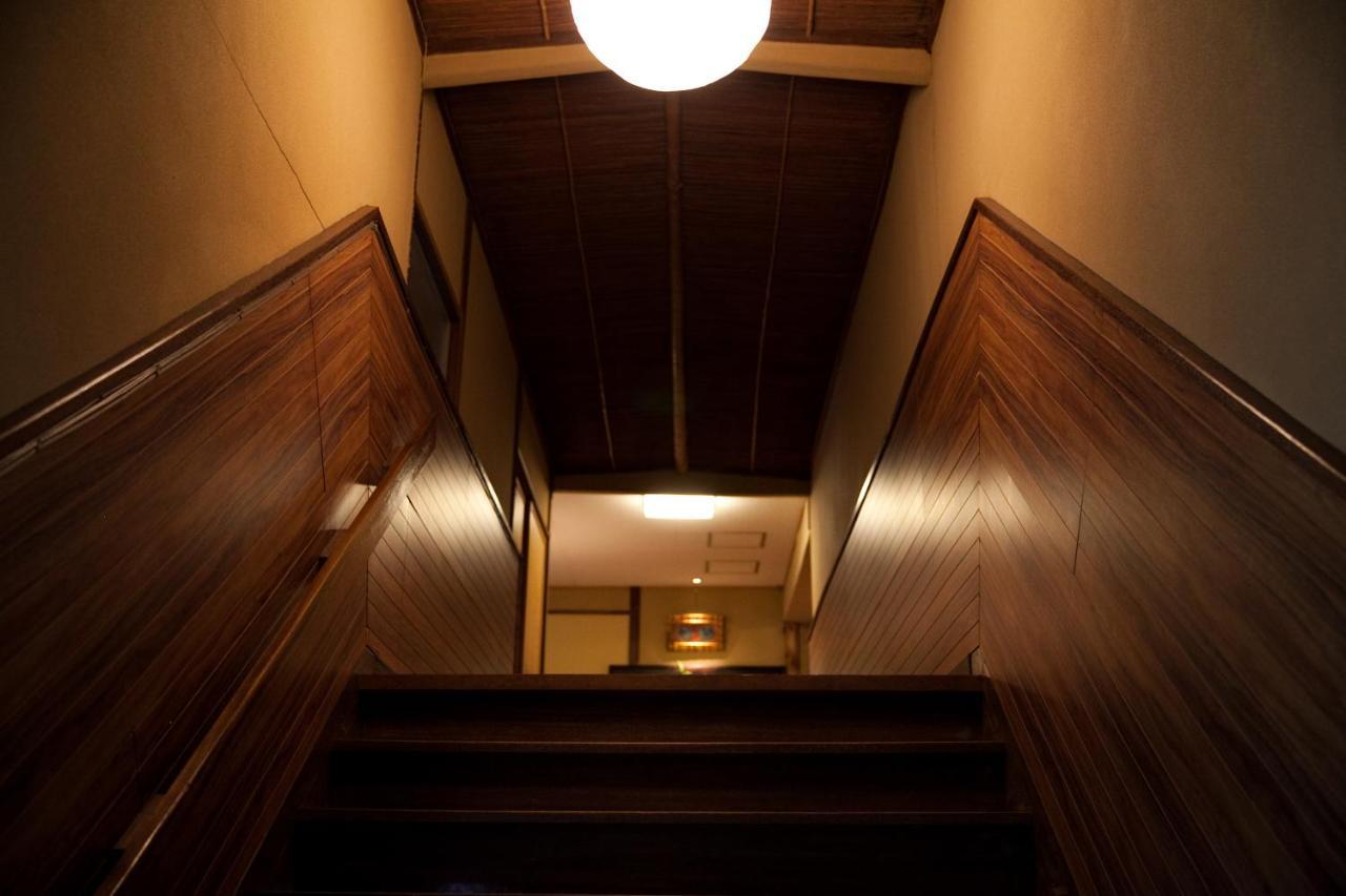 Hotel Okamotoya à Beppu Extérieur photo
