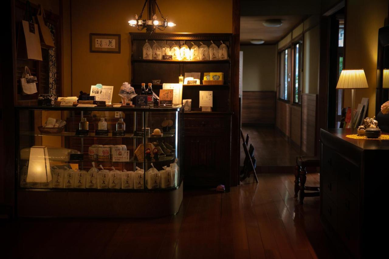 Hotel Okamotoya à Beppu Extérieur photo