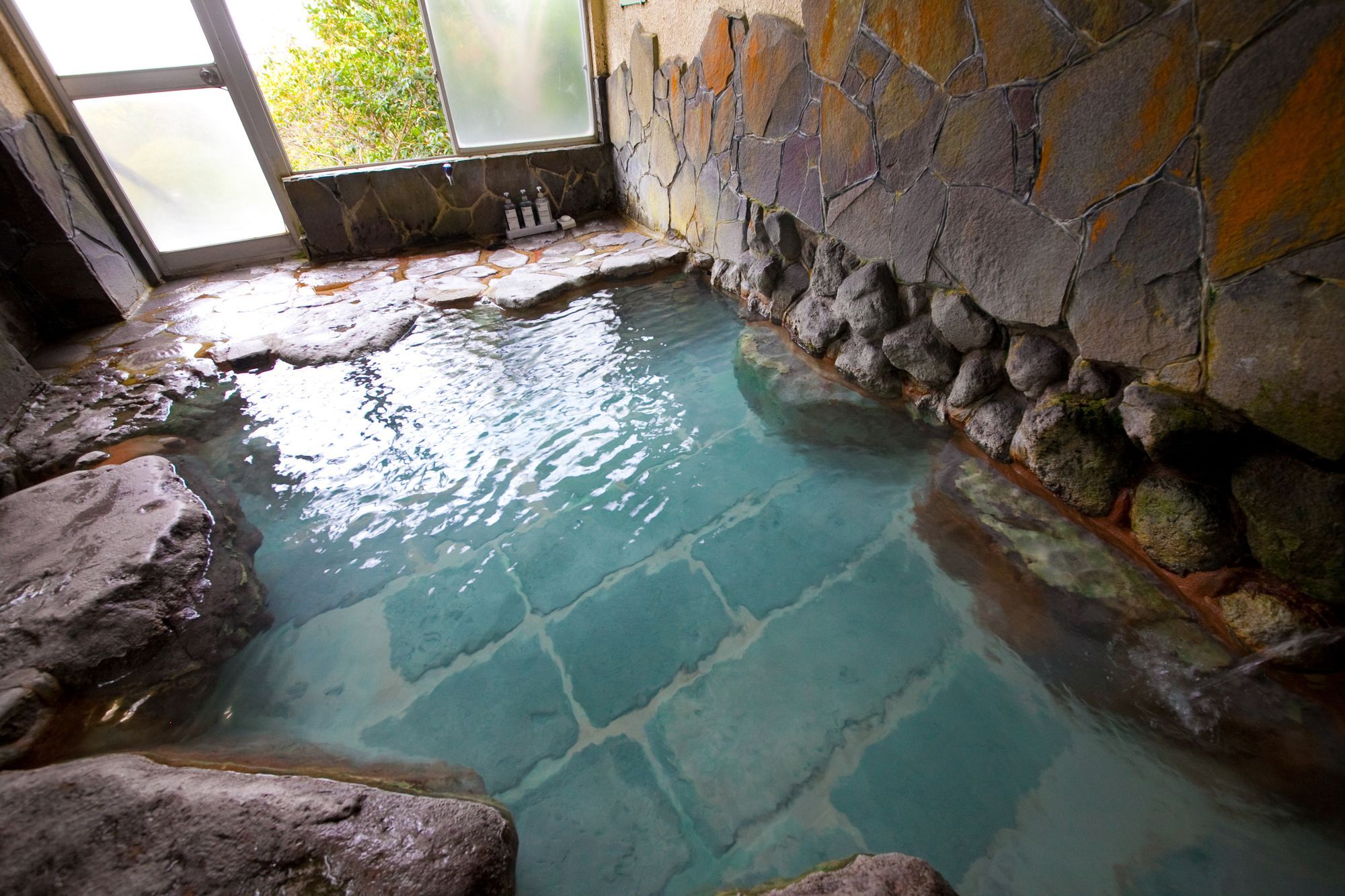 Hotel Okamotoya à Beppu Extérieur photo