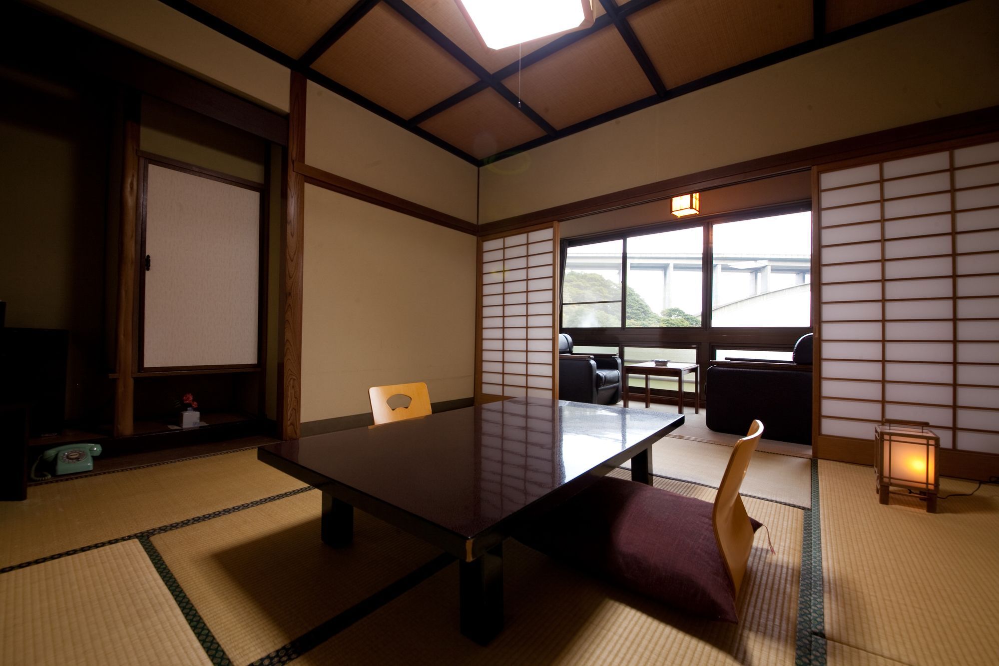 Hotel Okamotoya à Beppu Extérieur photo