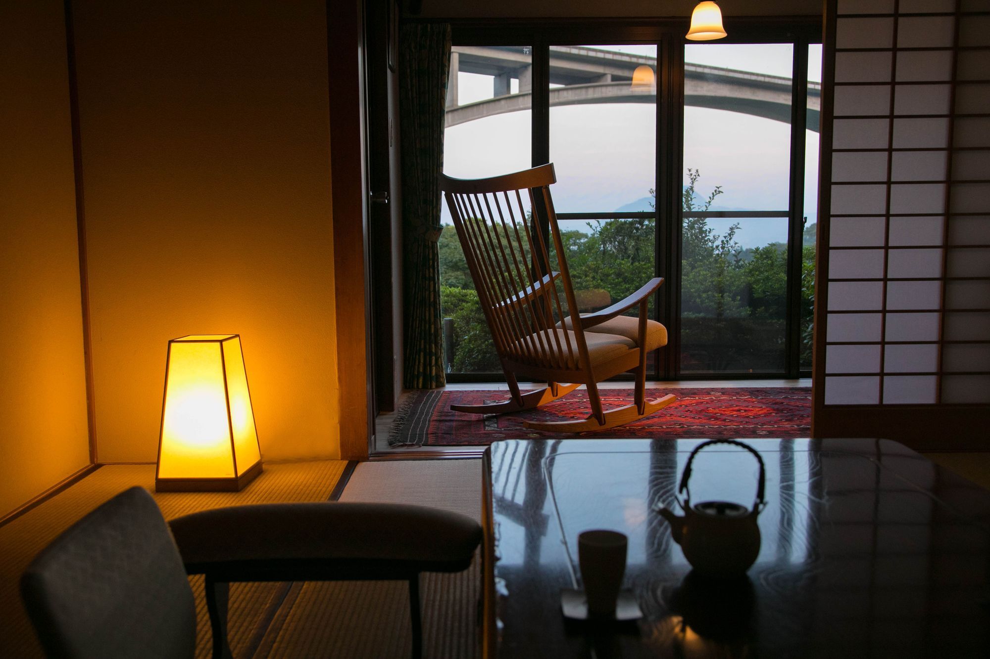 Hotel Okamotoya à Beppu Extérieur photo