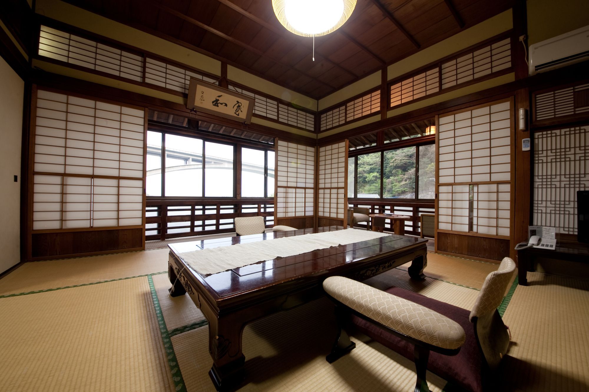 Hotel Okamotoya à Beppu Extérieur photo